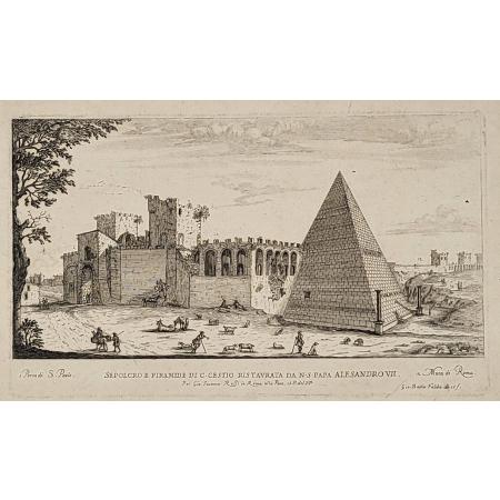 Girolamo PETRIGNANI ou PEDRIGNANI Girolamo (act. 1625-1650)