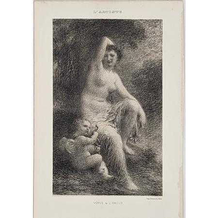 FANTIN-LATOUR Henri (1836 - 1904)