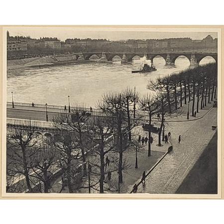 BLANC & DEMILLY - 1935