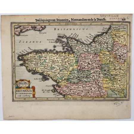 Gérard MERCATOR (XVIe siècle) d'après