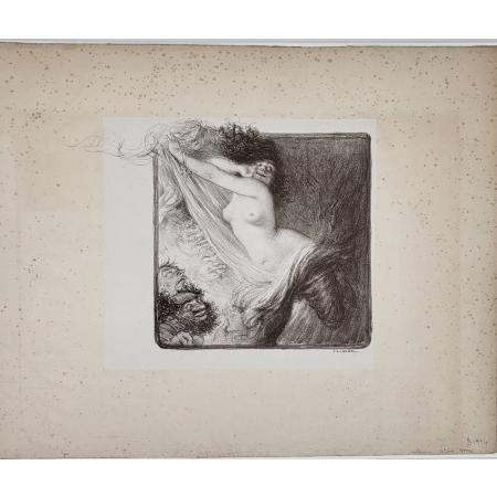 Edmond AMAN-JEAN ( 1858-1936)