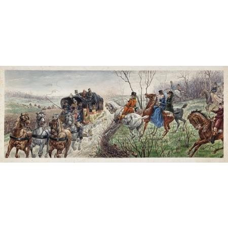 Edward POYNTER (1836 – 1919) D'après