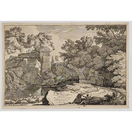 PETITOT Ennemonde Alexandre (1727-1801) d'après