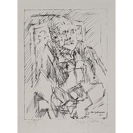 Charles LEANDRE (1862 - 1934)