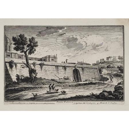 Giuseppe VASI (1710 - 1782)