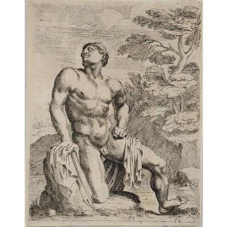 Ecole française du XVIIe siècle (2 pl.)