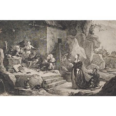 COLLIN Richard (1627 - 1697)